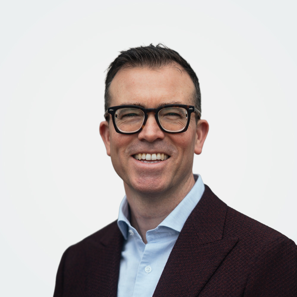 Jeremy Smart Headshot
