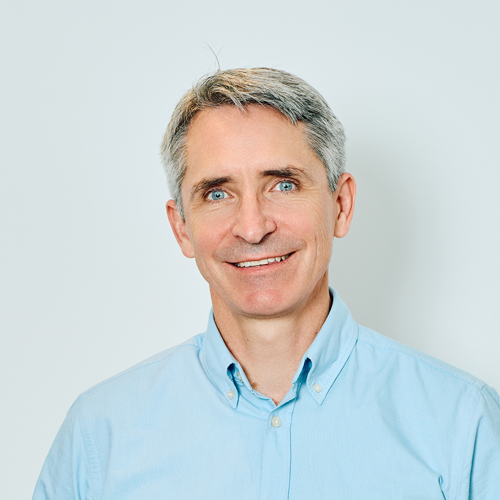 Matthew Travers Headshot